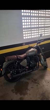 ROYAL ENFIELD CLASSIC 350 SIGNALS 